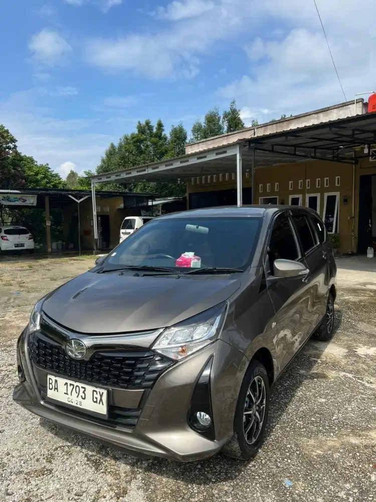 Toyota Calya G 1.2 Tahun 2023