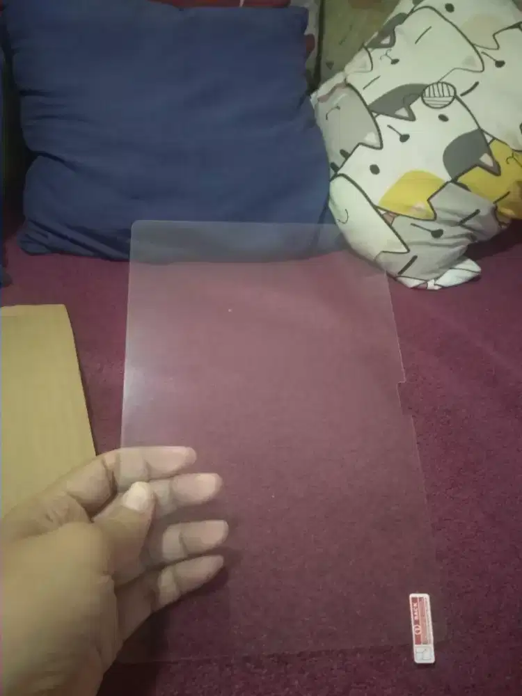 Tempered glass tab advan a10