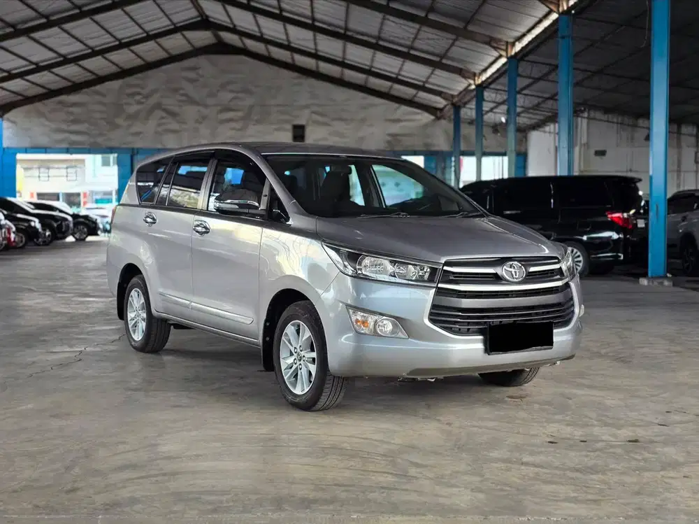 (TDP 50 JUTA) (km 21rb) Toyota Innova 2.4 G Diesel Manual 2016