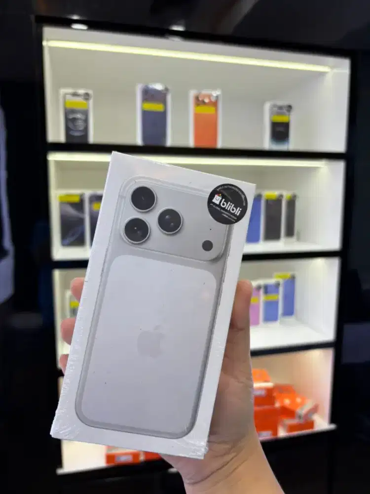 Iphone 17 pro 256 silver