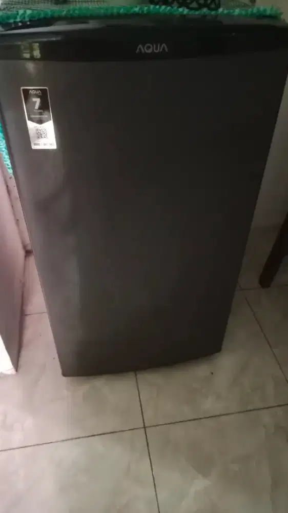 Kulkas freezer second