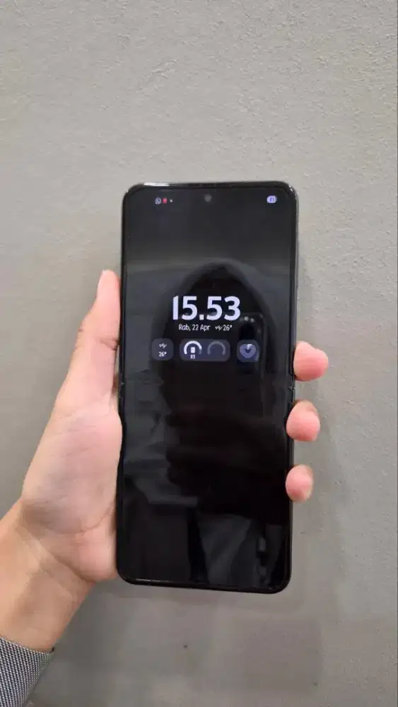 Z Flip 5 512GB , 5jt 500 Nego