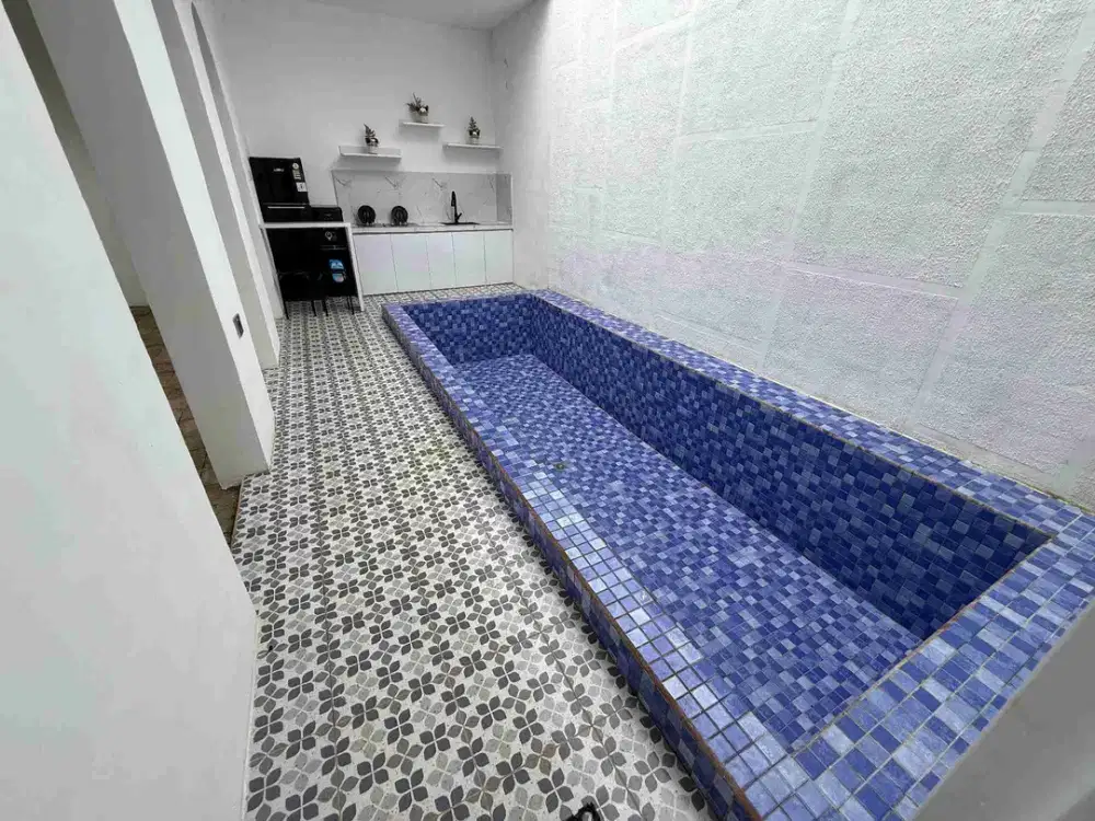 Dijual villa batu malang