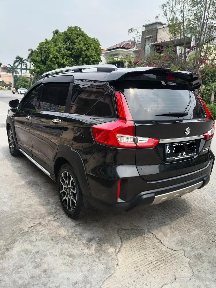 Suzuki XL7 2021 Bensin