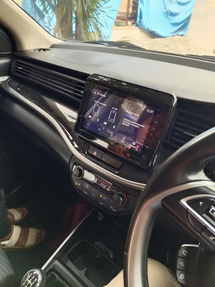 JUAL ALLNEW NISSAN LIVINA EL