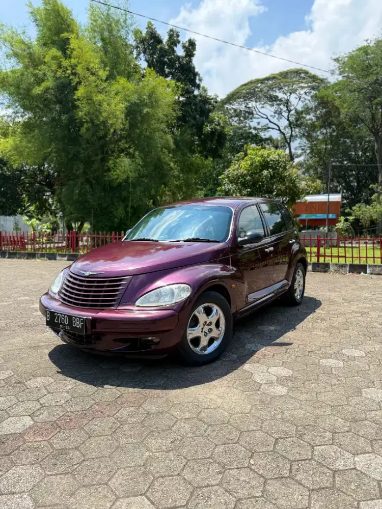 Chrysler PT Cruiser Limited Edition Matic 2001