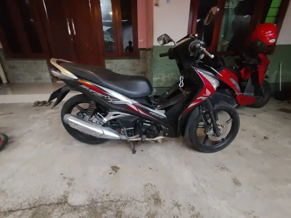 Supra x helm in 2015 murah