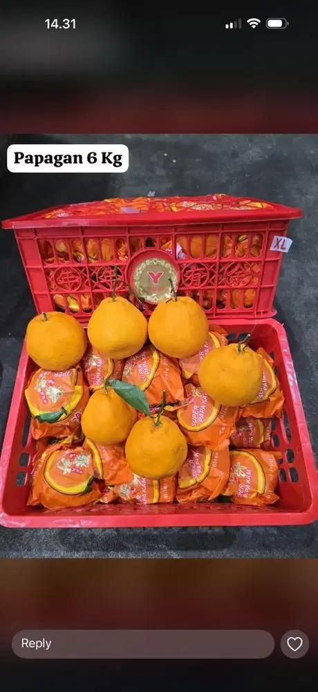 Admin Online Shop Buah