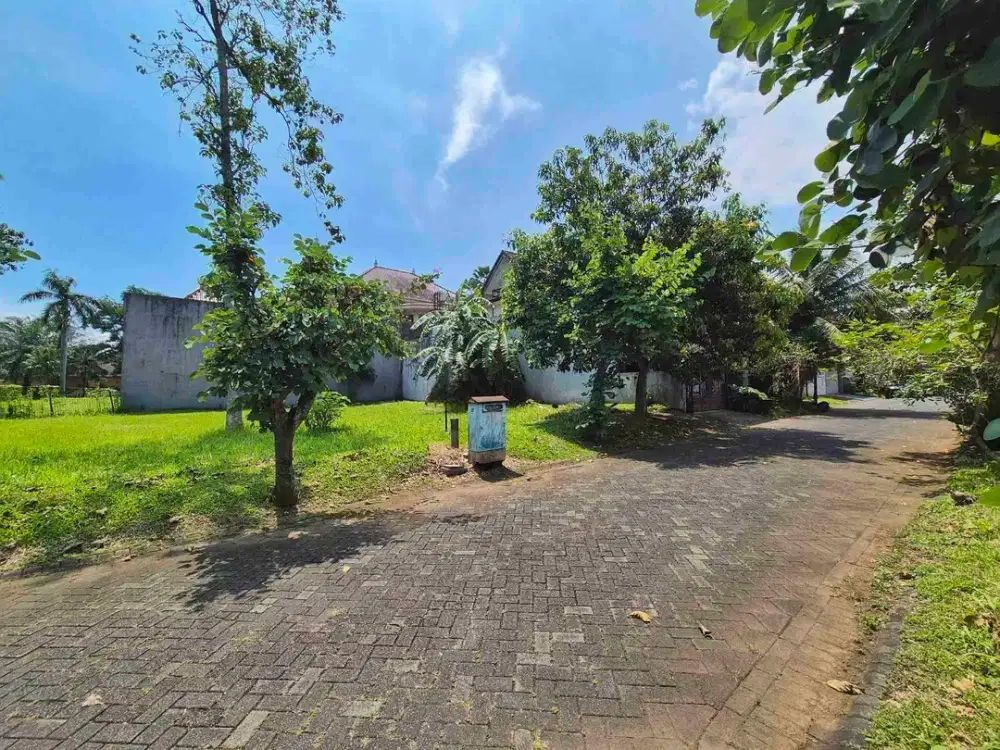 Tanah Ter Murah Kawasan Elite Perumahan Araya Golf 5 jt an/mtr