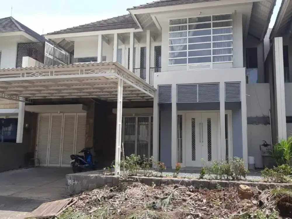 Rumah 2 Lantai Siap Huni di Diamond Hill, Citraland, Surabaya Barat
