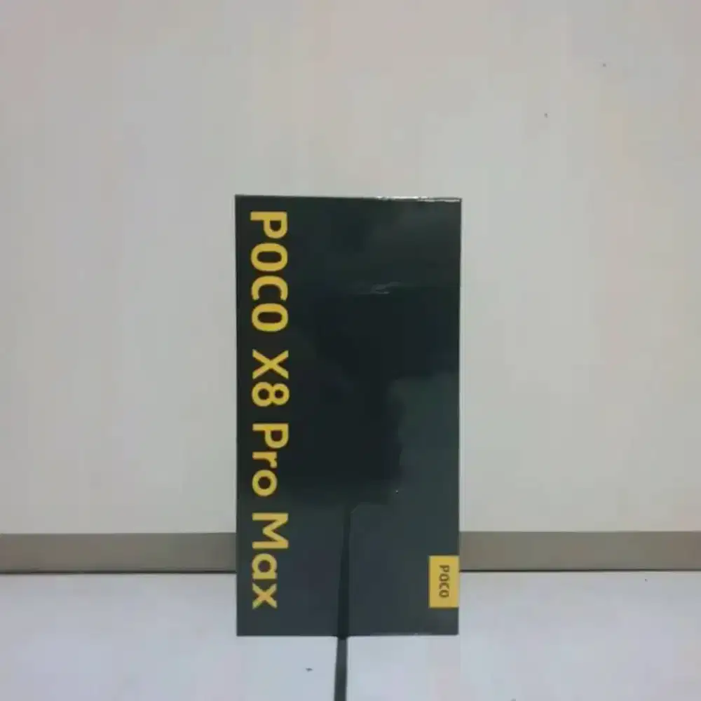 Poco X8 Pro Max 12GB/512GB New