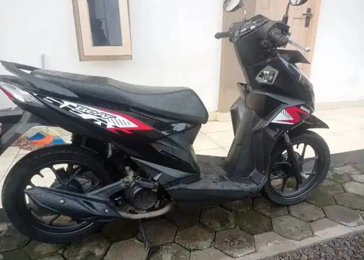 DIJUAL BEAT DELUXE 2024