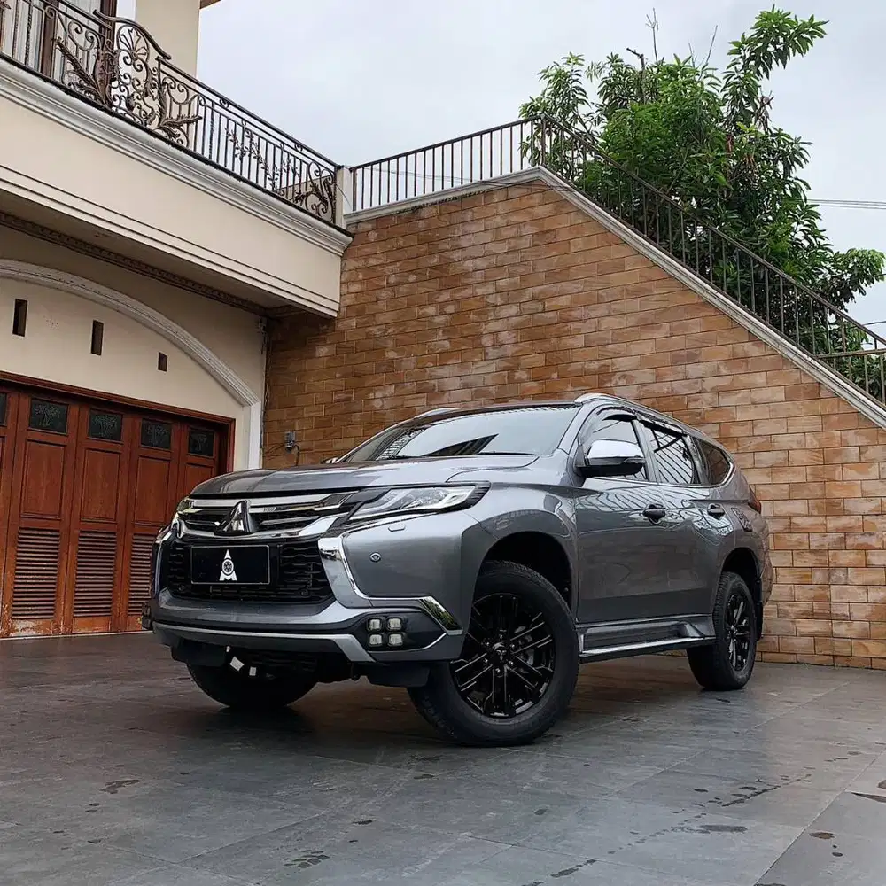 Dijual Mitsubishi Pajero Sport Dakar 4 x 2 A/T Tahun 2019