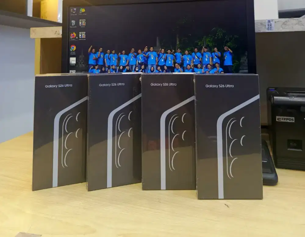 Promo Samsung S26 Ultra 5G 16/1Tb Sein