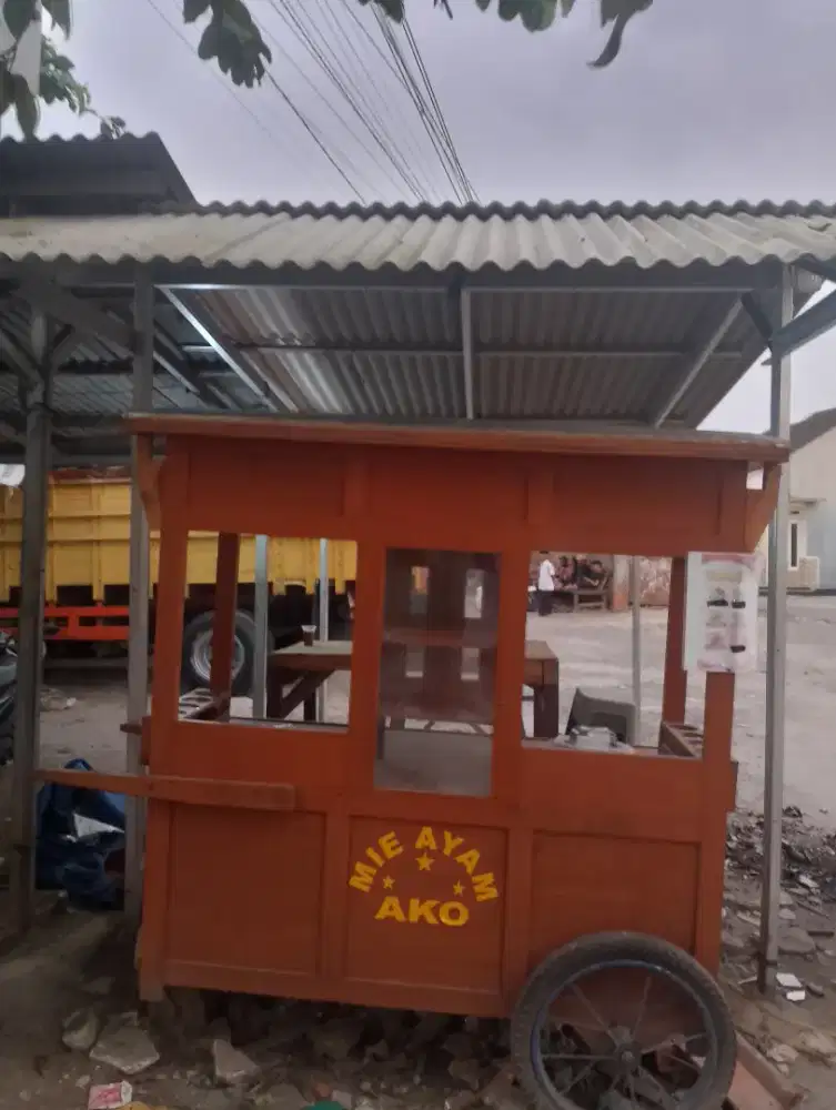 JUAL GROBAK BAKSO/MIE AYAM