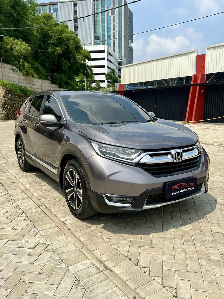 Honda crv turbo 1.5 prestige 2018