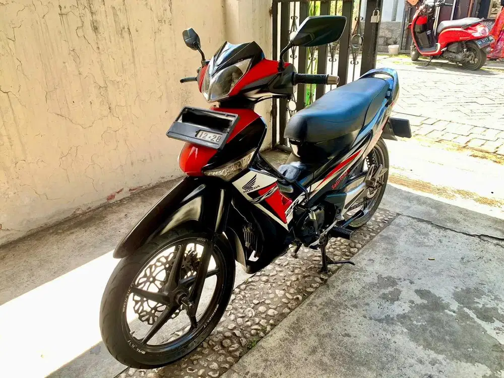 SUPRA X 125 2013