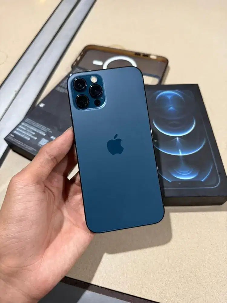 iphone 12 pro 512gb ibox pasificblue