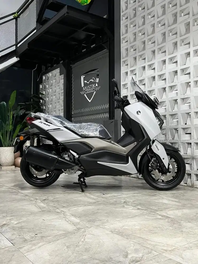 Stok Terbatas!!Yamaha XMAX 250 ABS th 2024 - Ayu Mustika