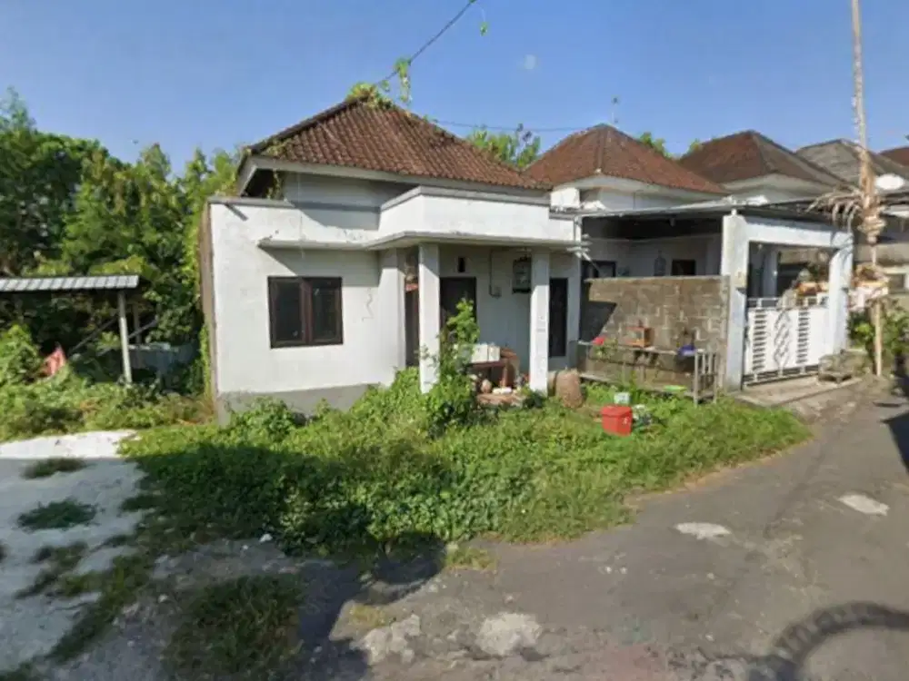 DIJUAL RUMAH LUAS 40 M2 DI DALUNG, BADUNG