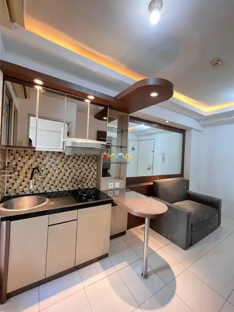 DISEWAKAN CEPAT UNIT 2BR APARTEMEN GREEN BAY PLUIT