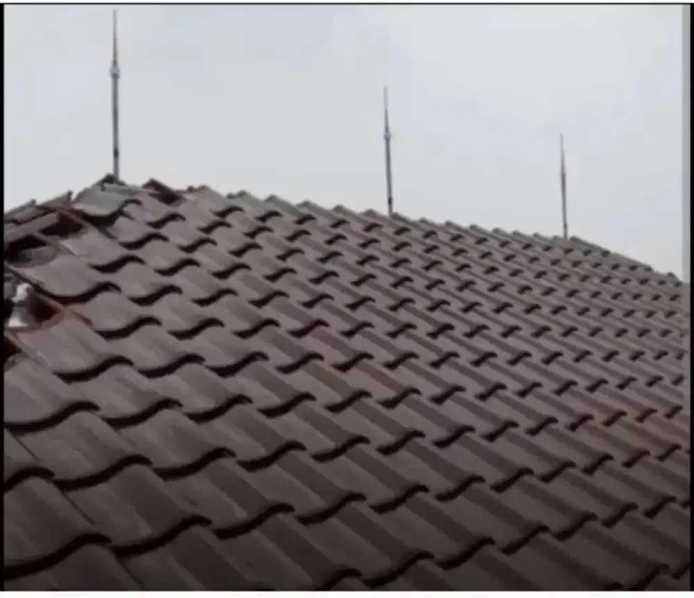 Agen ahli jasa pasang penangkal petir dan grounding mesin