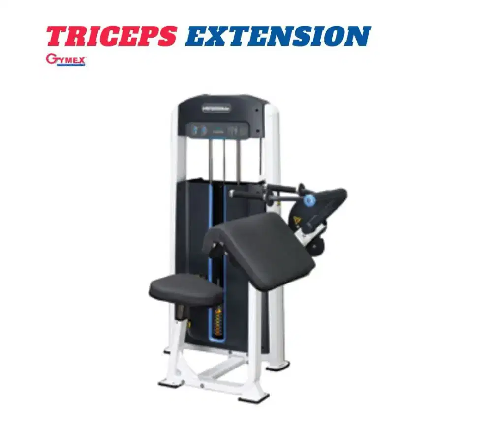 Tricep Extension Machine Gymex