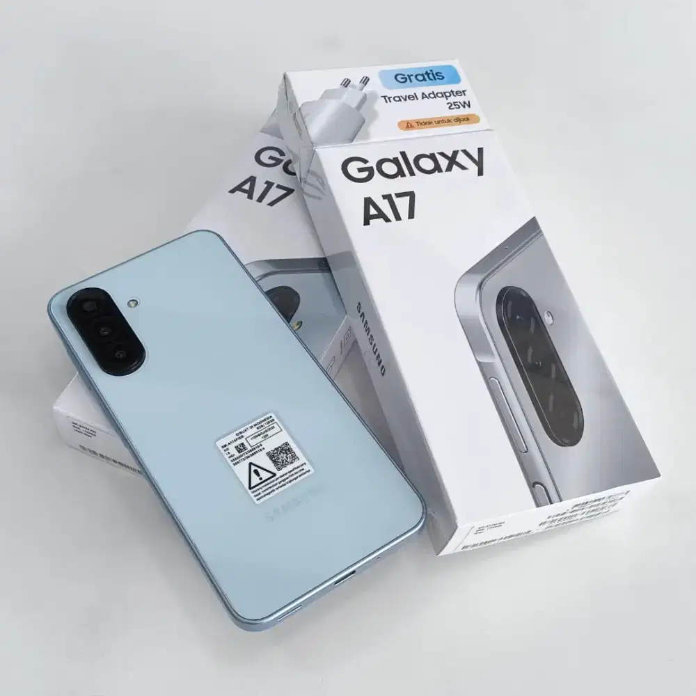 SAMSUNG A17 4G 8/256gb