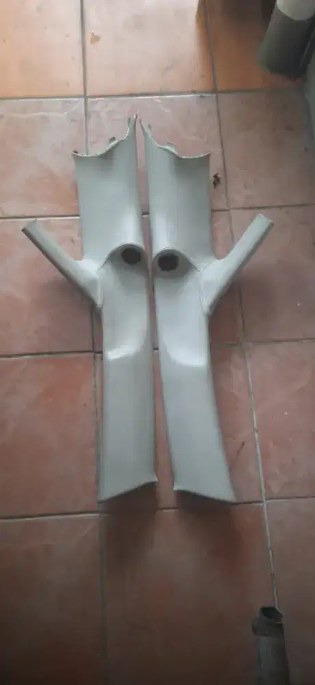 Pilar modif buat Jazz Gd3 2nd