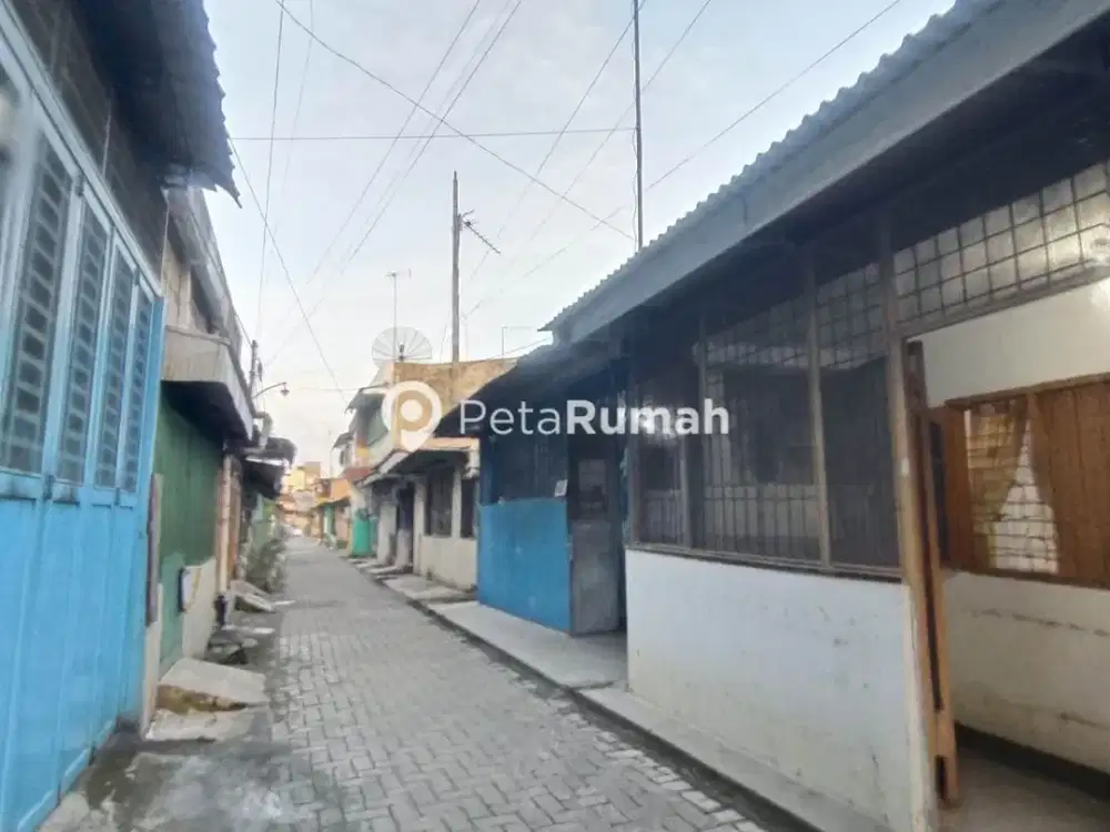 DIJUAL RUMAH JALAN YOS SUDARSO LORONG 21B | DAERAH BRAYAN (TJIA TJAI)
