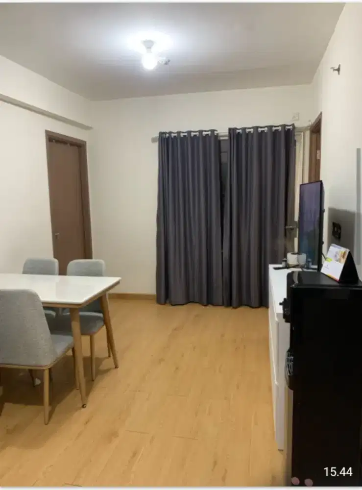 JUAL RUGI APARTEMEN HOEK 3 KAMAR PODOMORO GOLF VIEW PGV