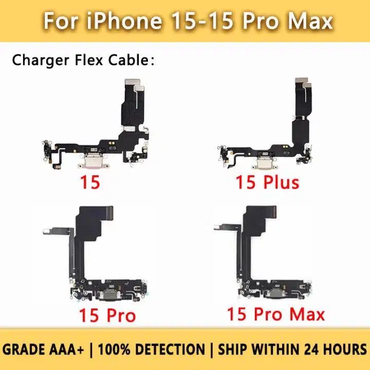 Flex charge iPhone 15 Pro