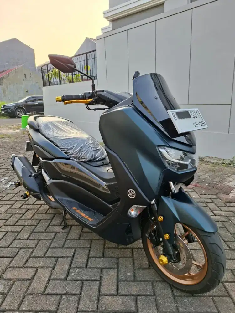 Yamaha Nmax Connected Keyless 2023