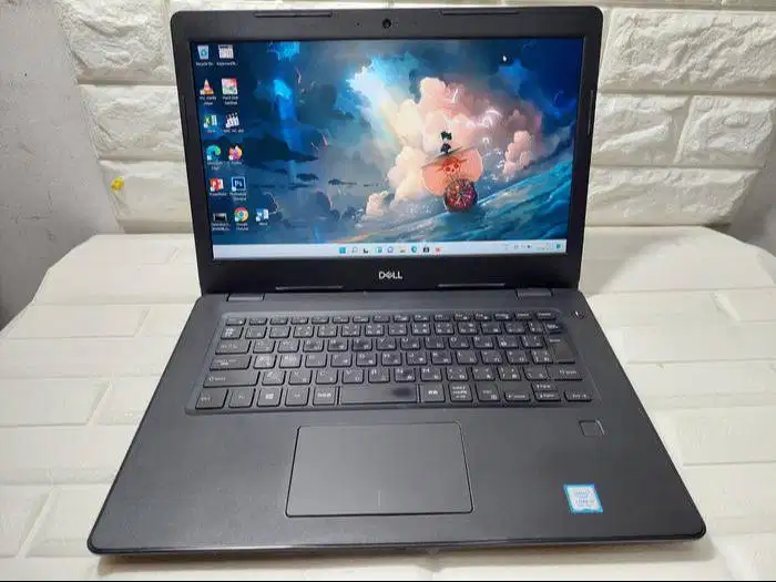 Dell Vostro 3480 Core i5 Gen 8th | Ram 8gb Ssd 256gb *RWS