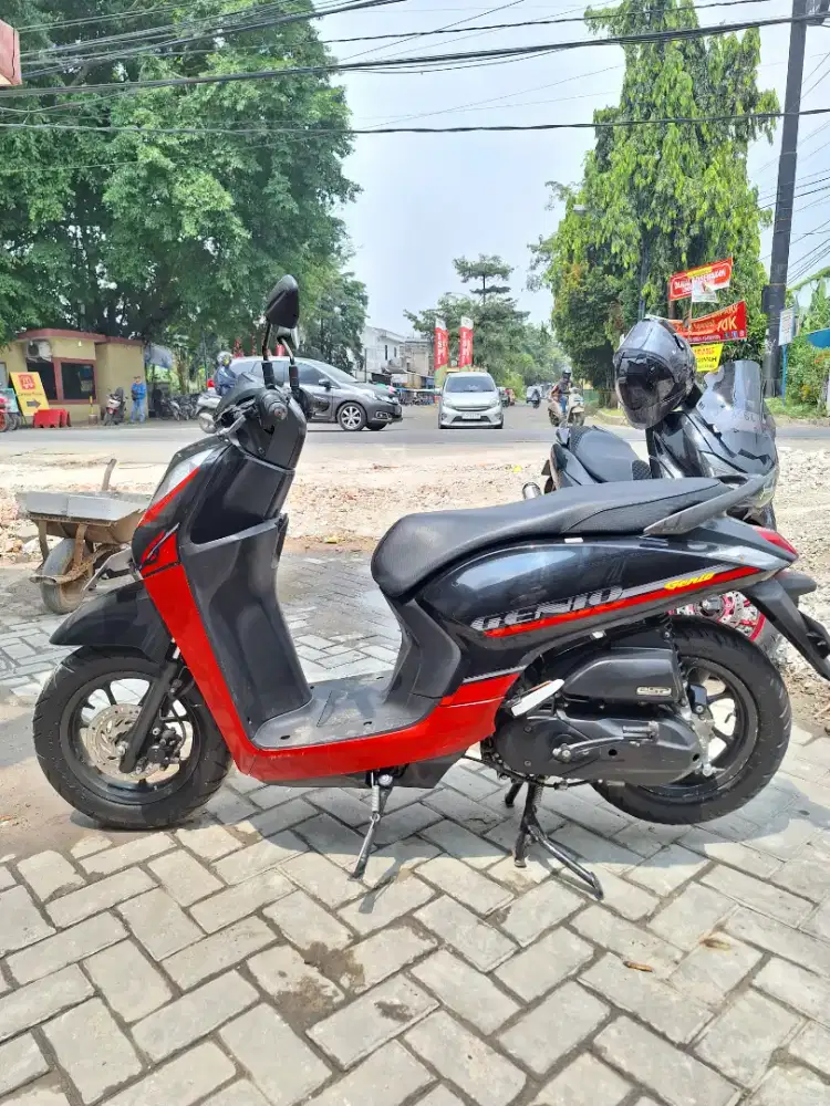 GENIO 2024 FULL ORISINIL BERGARANSI DP HANYA 1.499