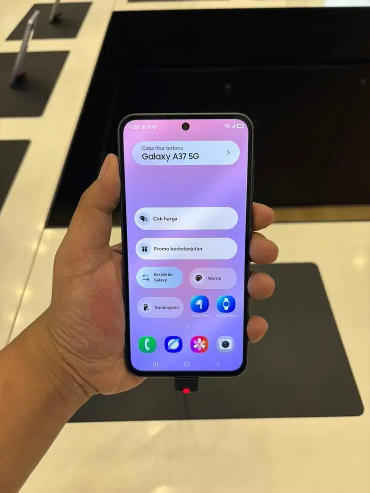Samsung A57 busa cicilan tukar tmabah