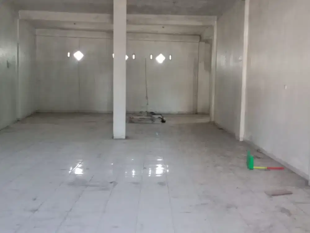 Dijual Ruko sekitar Jalan Tun Abdul Razak, Gowa