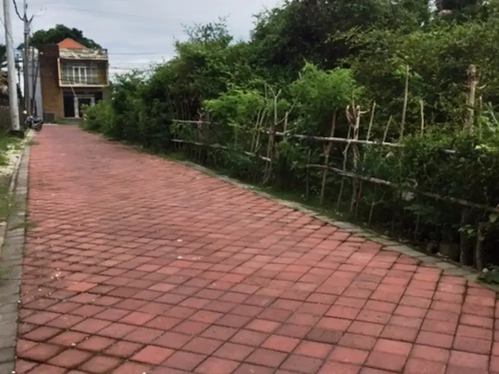 Tanah 4,7 are Disamping Kantor SAR, Jimbaran