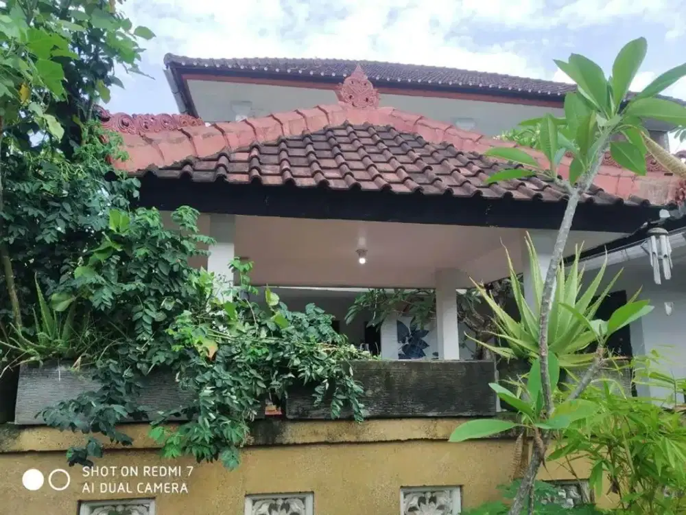 Rumah Murah 2 Lantai Dekat Bandara dan Pantai Kuta