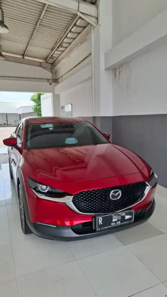 Mazda CX30 GT 2021 tangan 1  CX-30