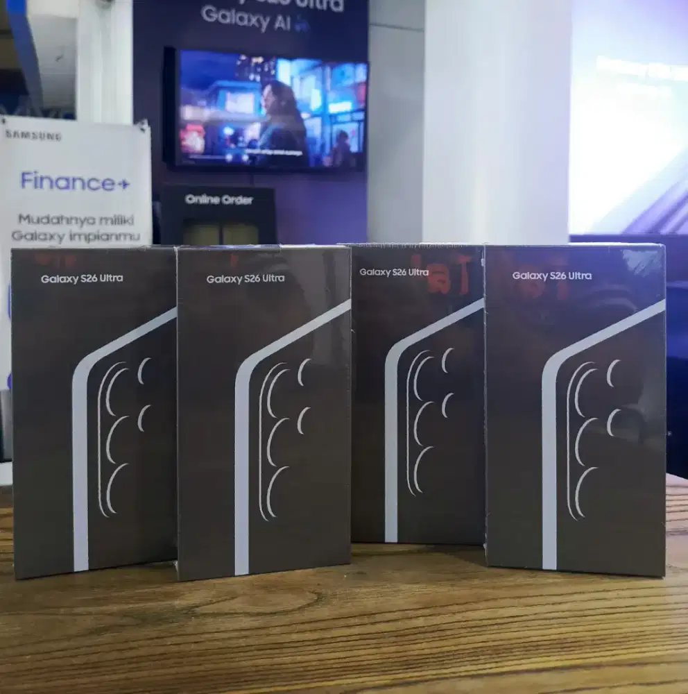 Promo Samsung S26 Ultra 5G 12/512GB Sein