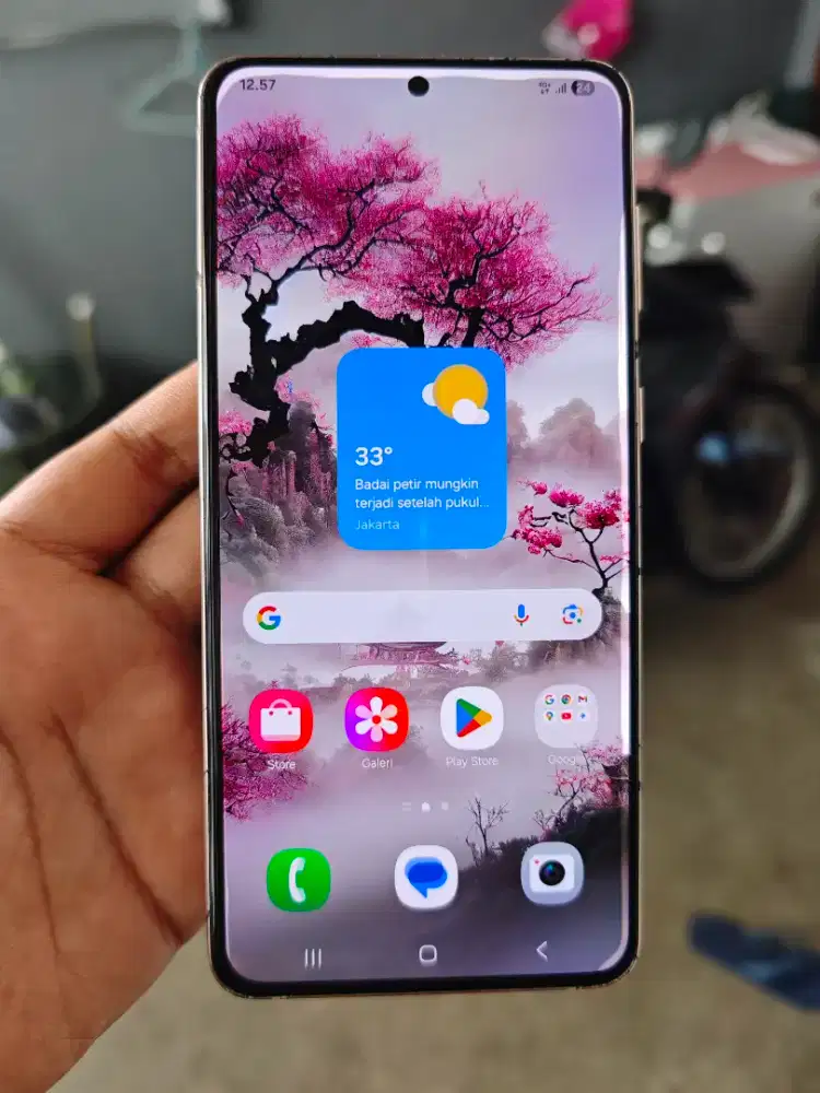 Samsung s21 plus 5g 8/256