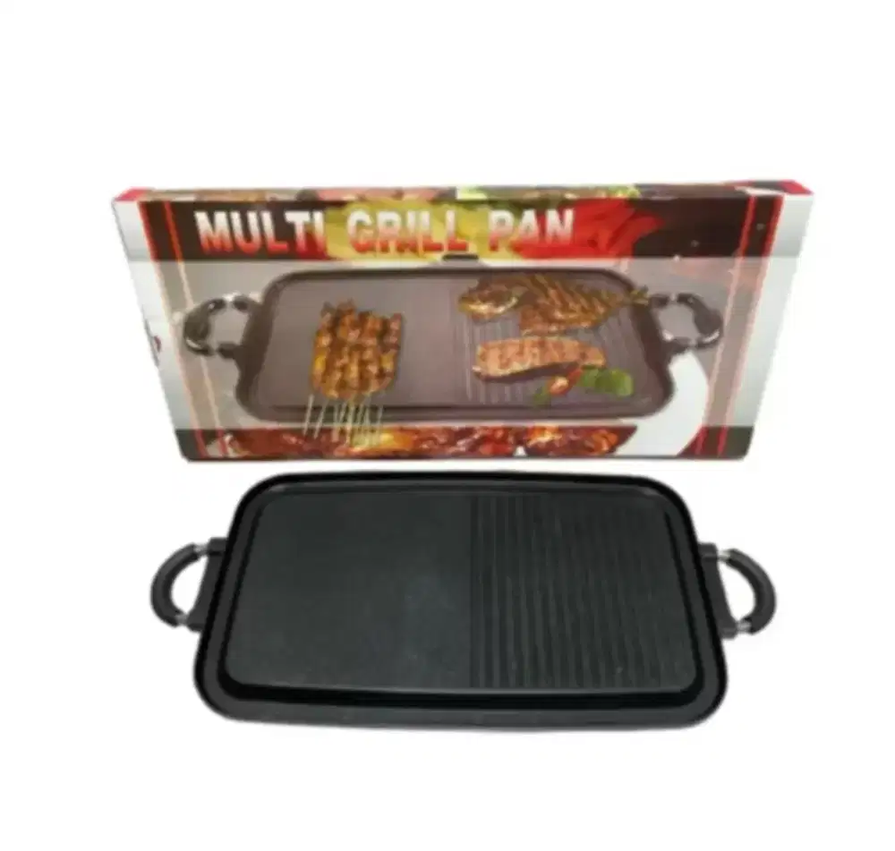 Pan grill multifungsi