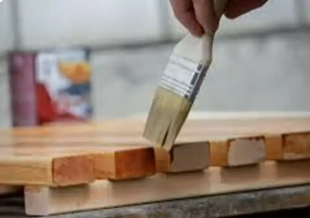 Tukang cat/politur cari kerja