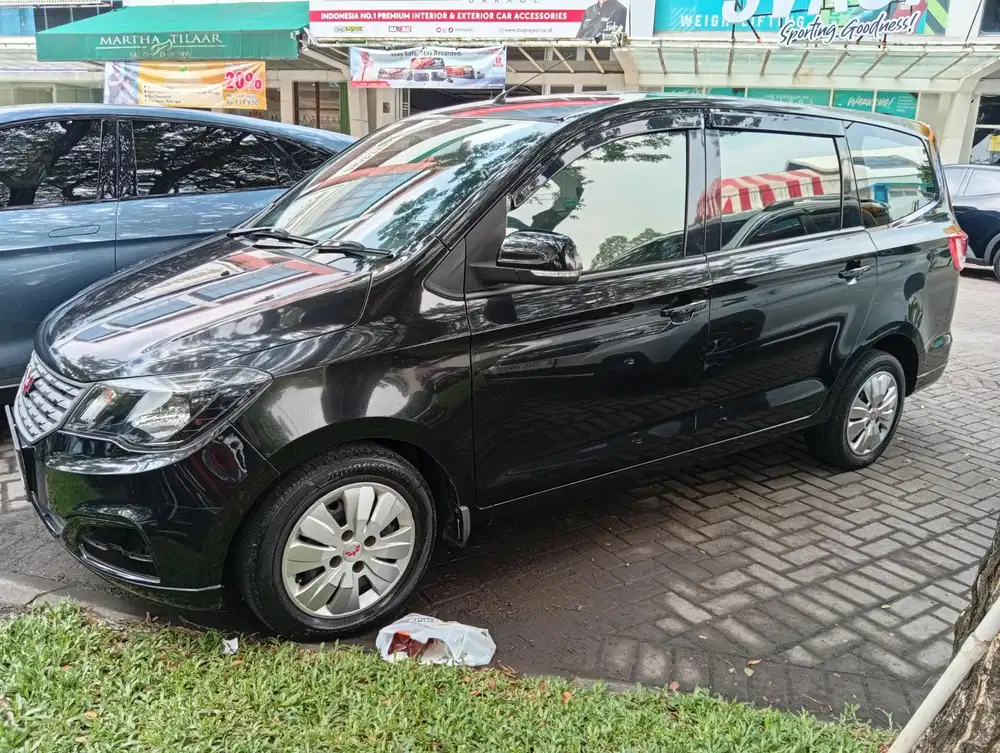 Wuling Confero 2022 Bensin