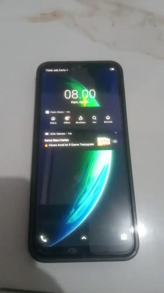dijual infinix smart 5