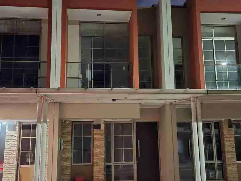 Sewa Rumah Miami 4,5x10 PIK 2