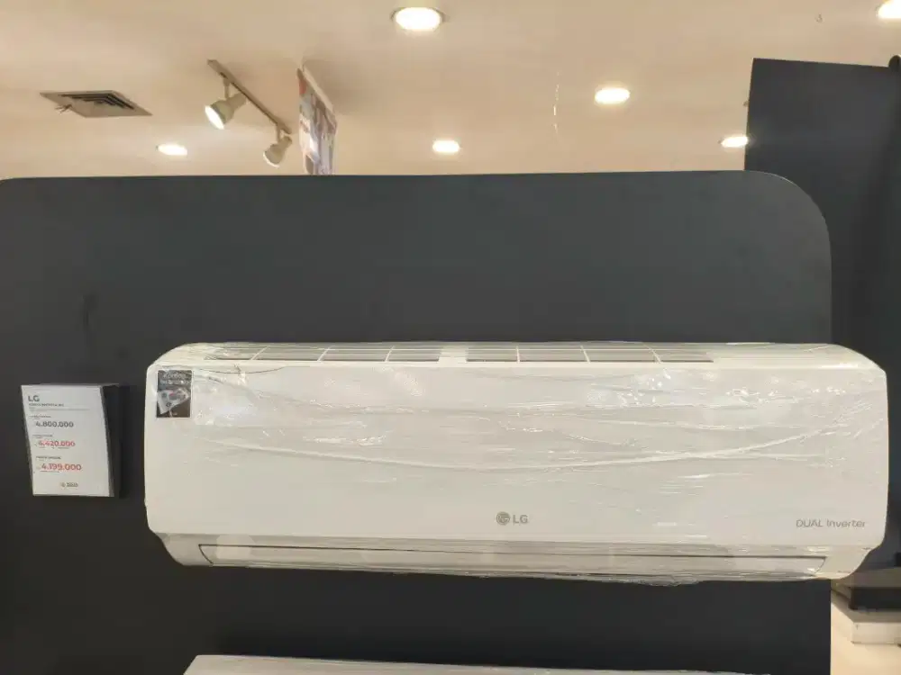 AC LG T09EV5 INVERTER 1PK