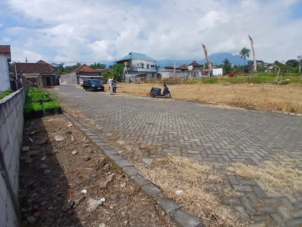 Villa Nyaman Dekat Wisata Jatim Park 3, Siap Huni & SHM