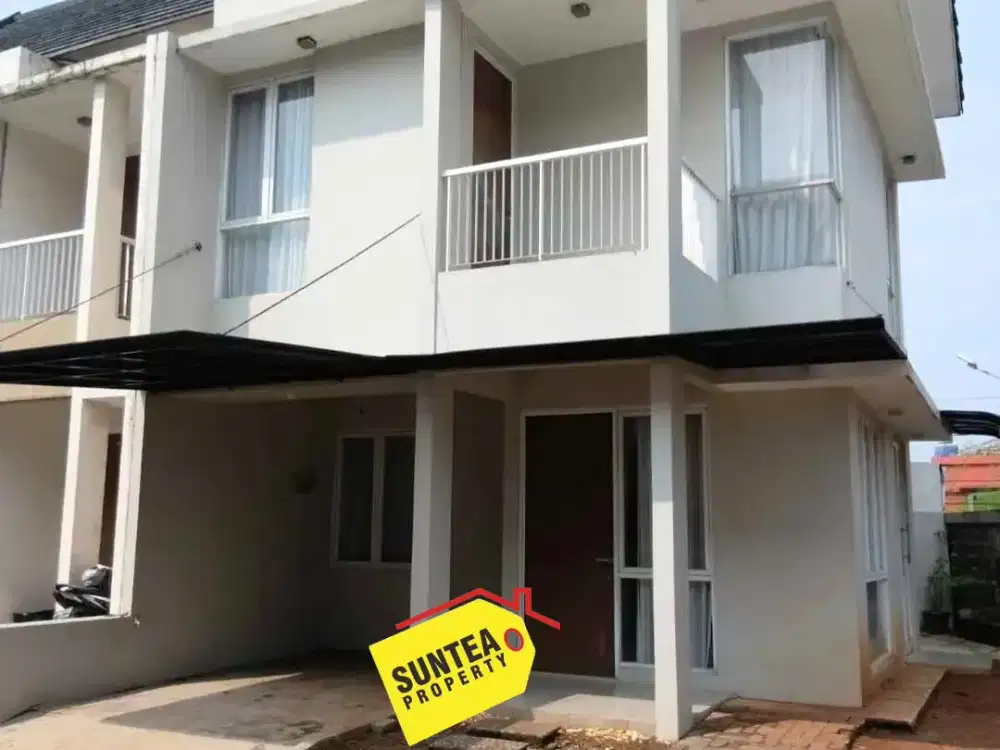 Jual Cepat Rumah Siap Huni di Pesona Asri Residence Bintaro